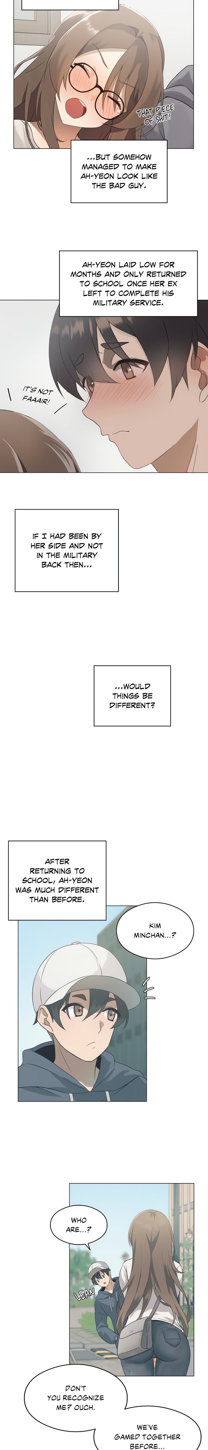 Joystick Joyride Chapter 1 - Page 6