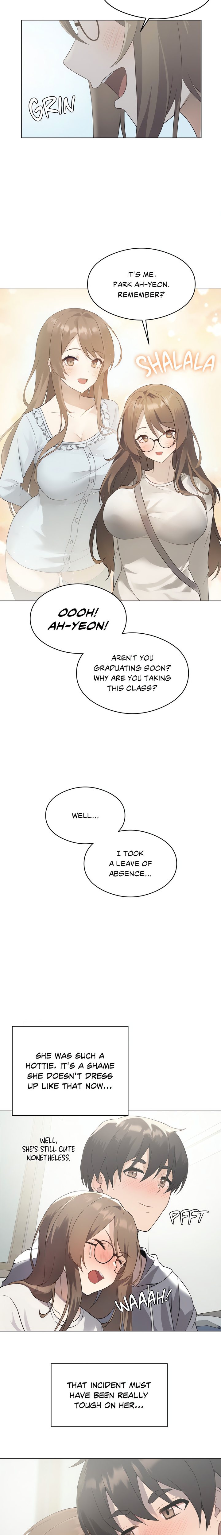 Joystick Joyride Chapter 1 - Page 7