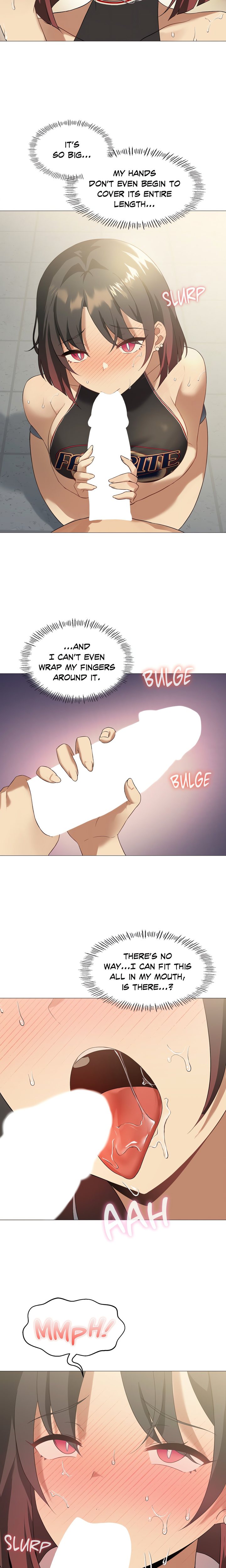 Joystick Joyride Chapter 10 - Page 15
