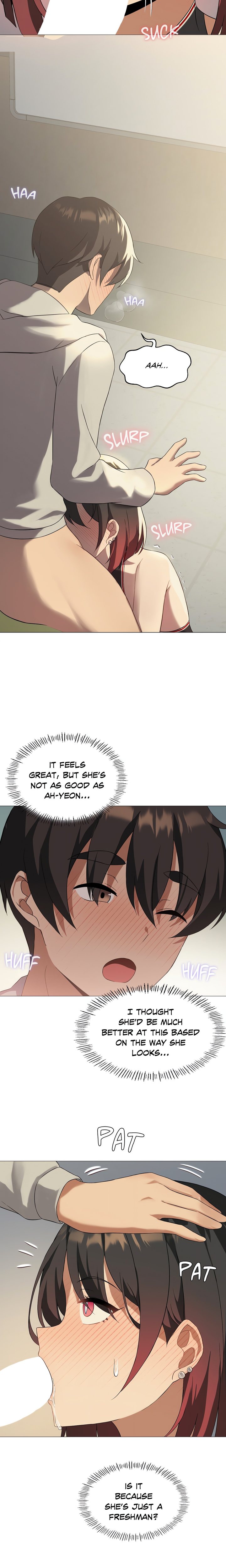 Joystick Joyride Chapter 10 - Page 16