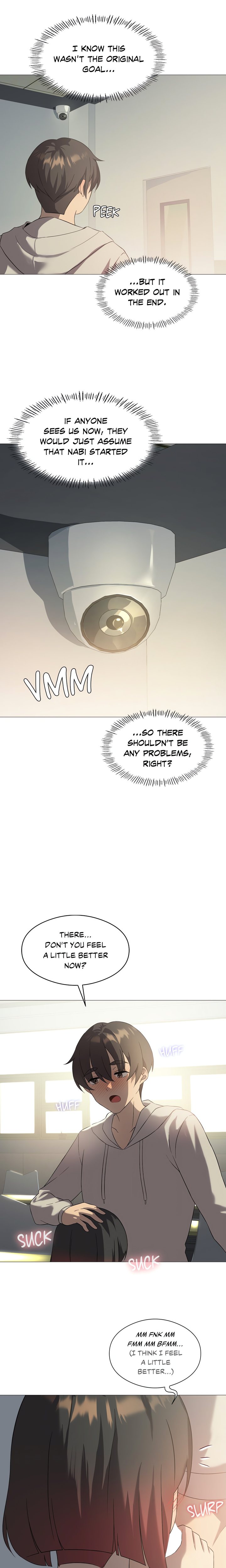 Joystick Joyride Chapter 10 - Page 17