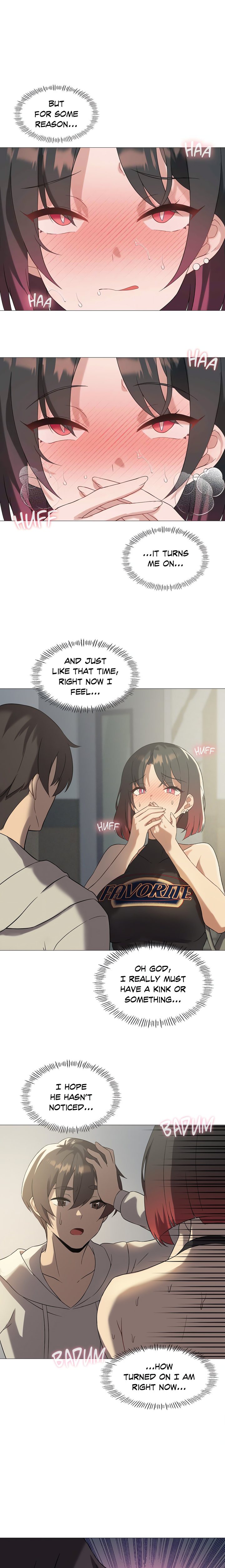 Joystick Joyride Chapter 10 - Page 3