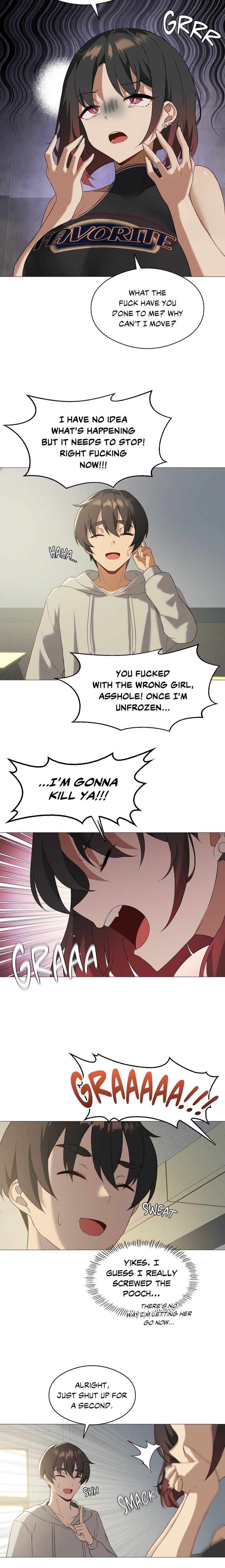Joystick Joyride Chapter 10 - Page 5