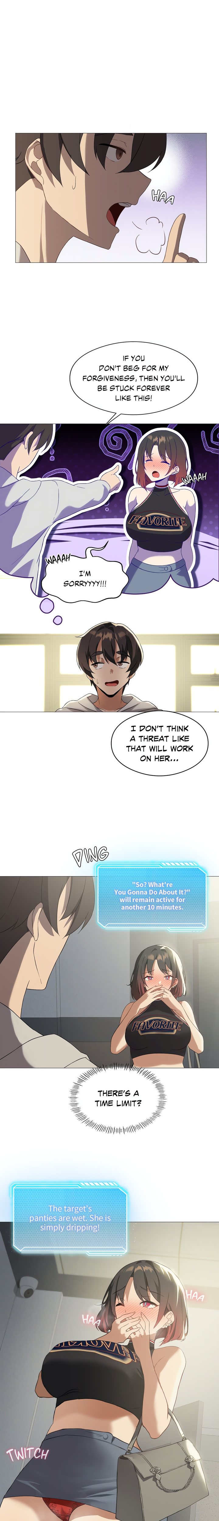 Joystick Joyride Chapter 10 - Page 6