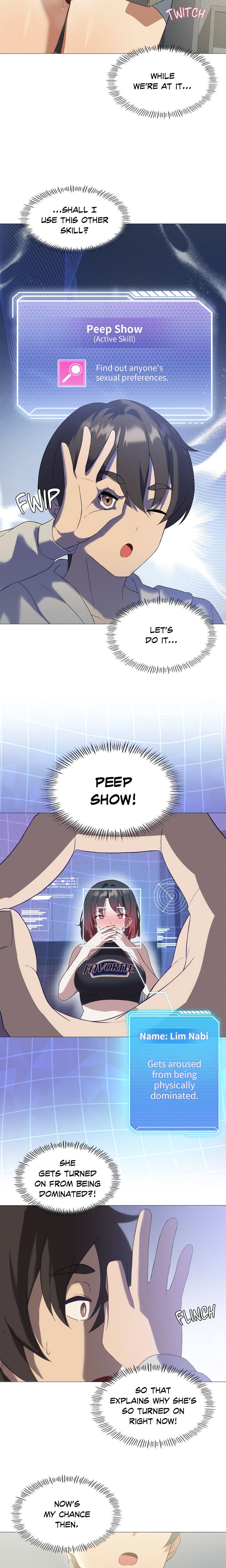 Joystick Joyride Chapter 10 - Page 7