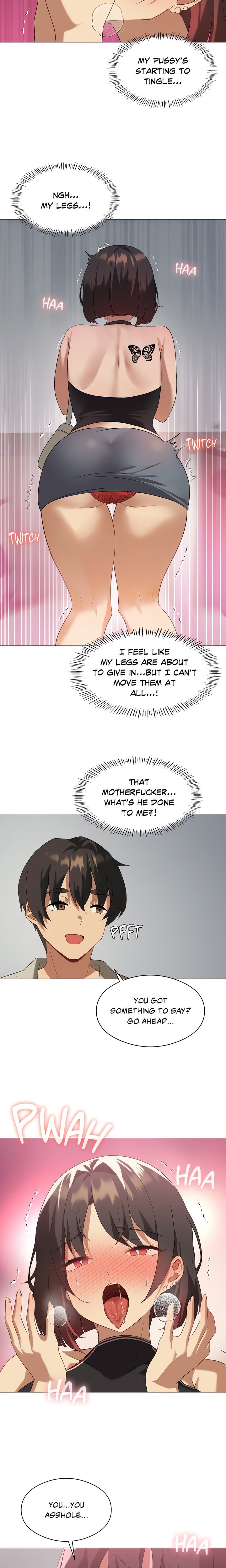 Joystick Joyride Chapter 10 - Page 9