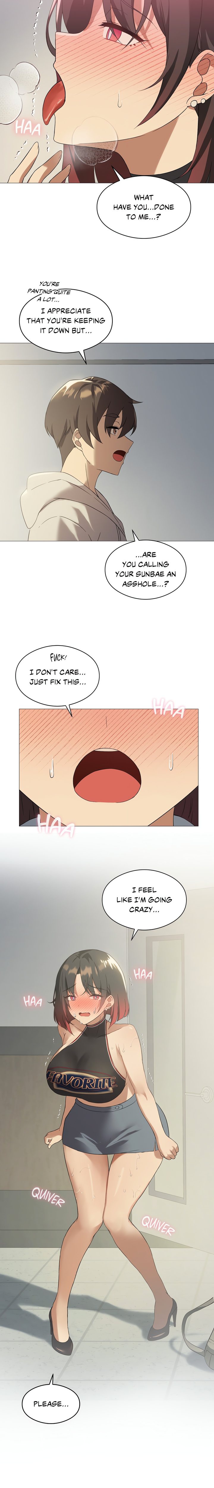Joystick Joyride Chapter 10 - Page 10