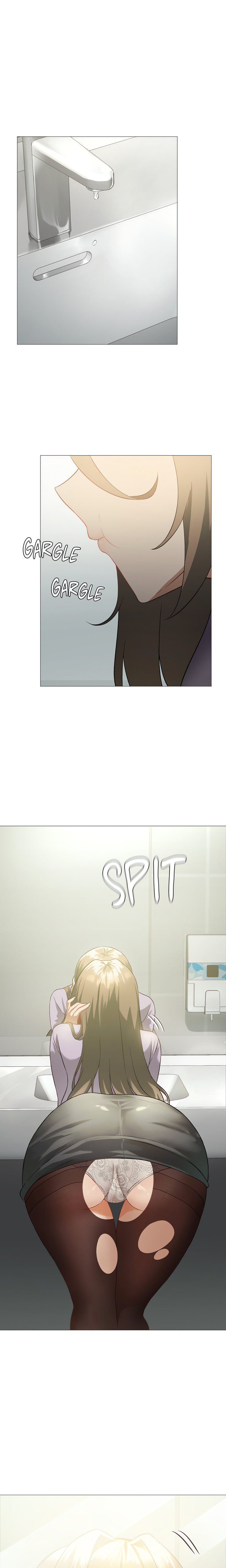 Joystick Joyride Chapter 11 - Page 1