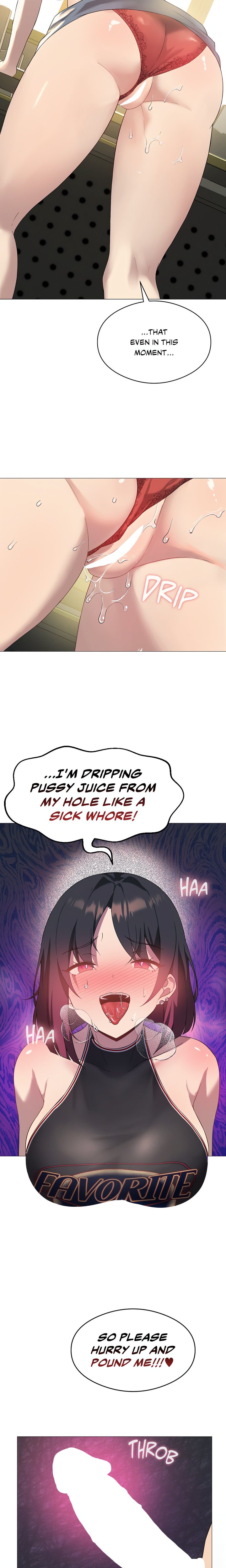 Joystick Joyride Chapter 11 - Page 20