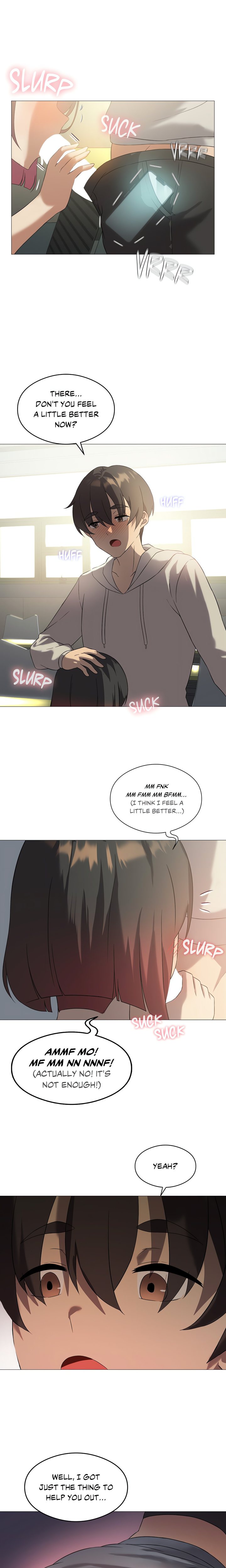 Joystick Joyride Chapter 11 - Page 6
