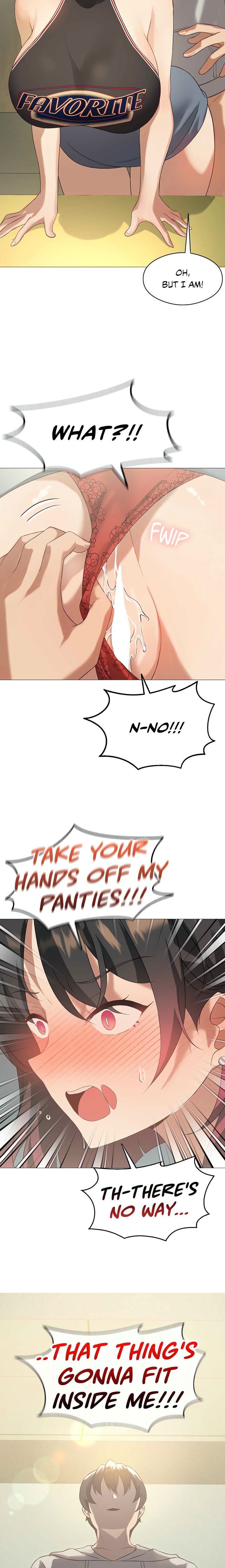 Joystick Joyride Chapter 11 - Page 10