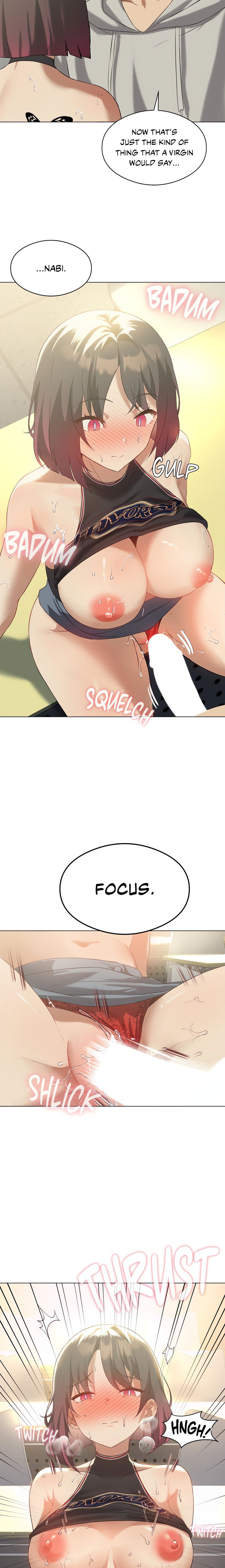 Joystick Joyride Chapter 12 - Page 21