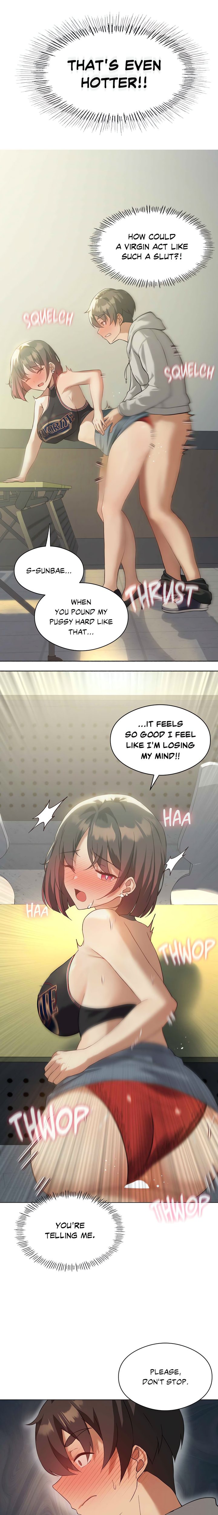 Joystick Joyride Chapter 12 - Page 8