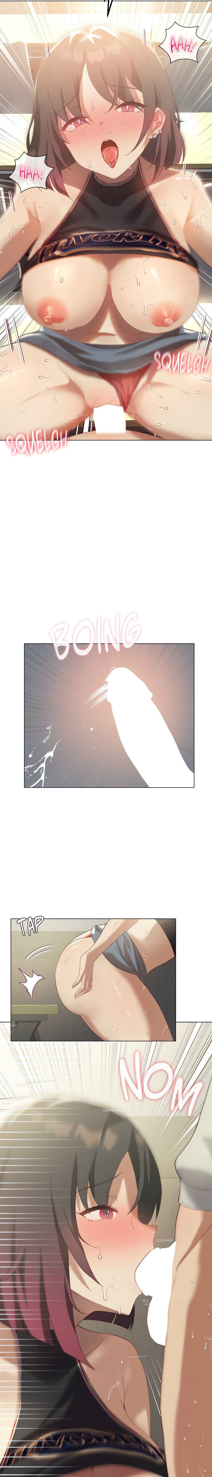Joystick Joyride Chapter 13 - Page 3