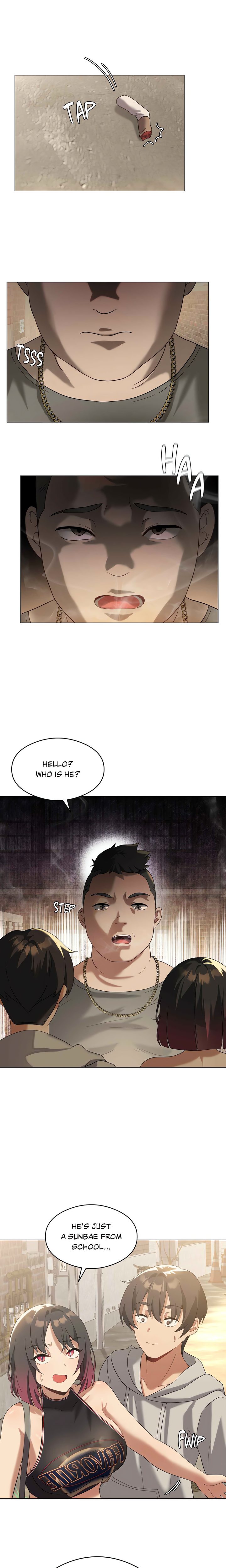 Joystick Joyride Chapter 14 - Page 1