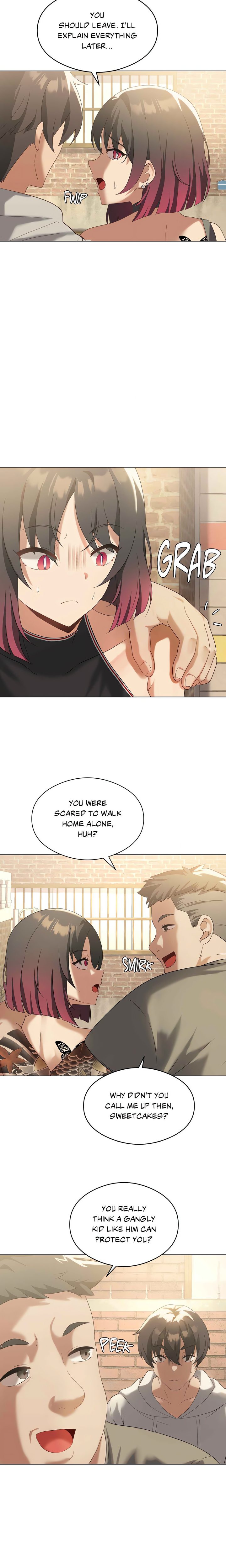 Joystick Joyride Chapter 14 - Page 2
