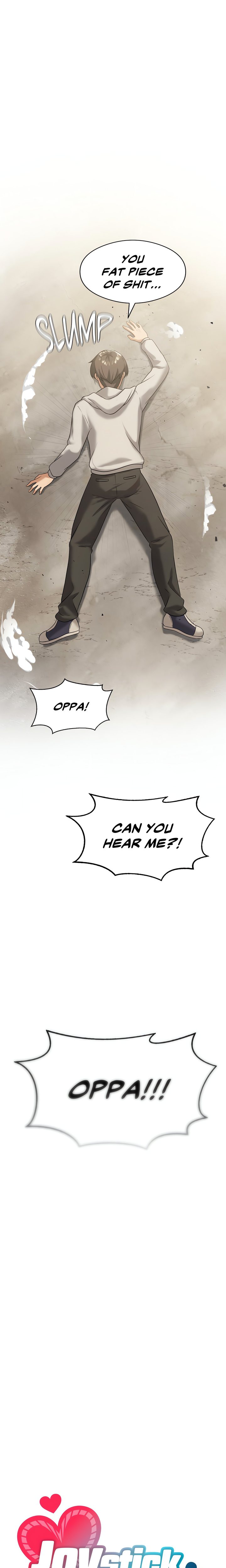 Joystick Joyride Chapter 14 - Page 11