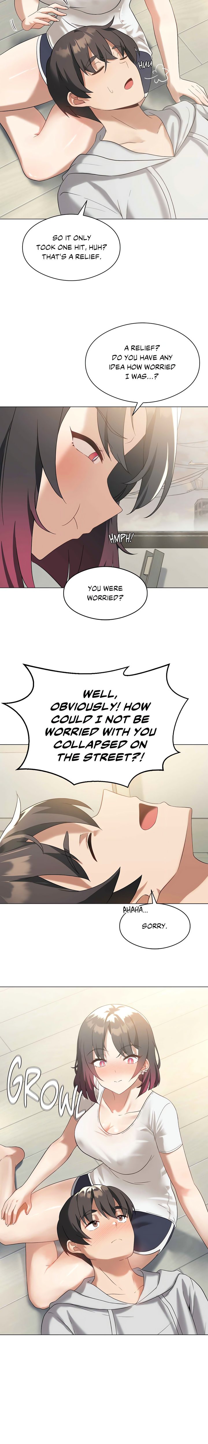 Joystick Joyride Chapter 14 - Page 13