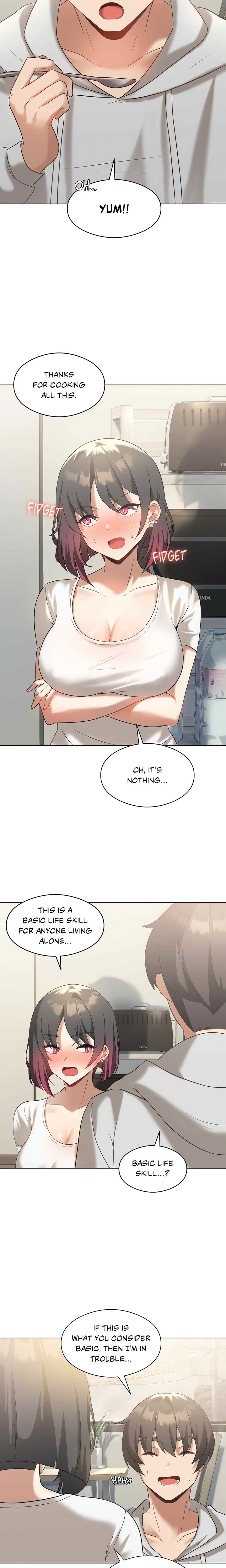 Joystick Joyride Chapter 14 - Page 15