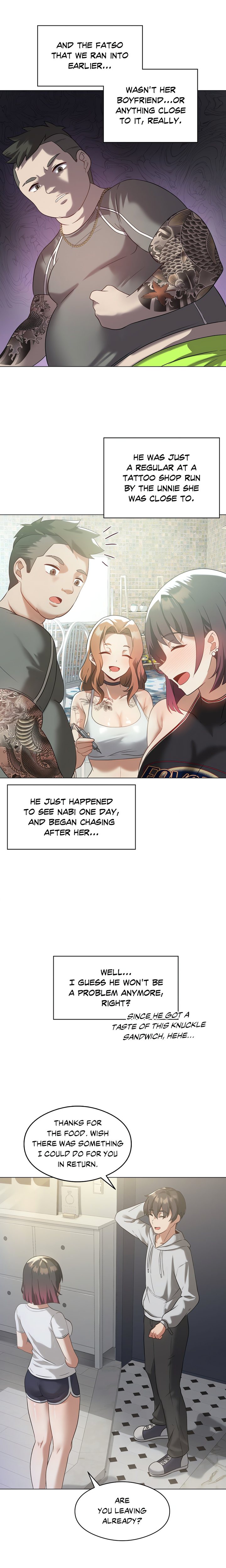 Joystick Joyride Chapter 14 - Page 17