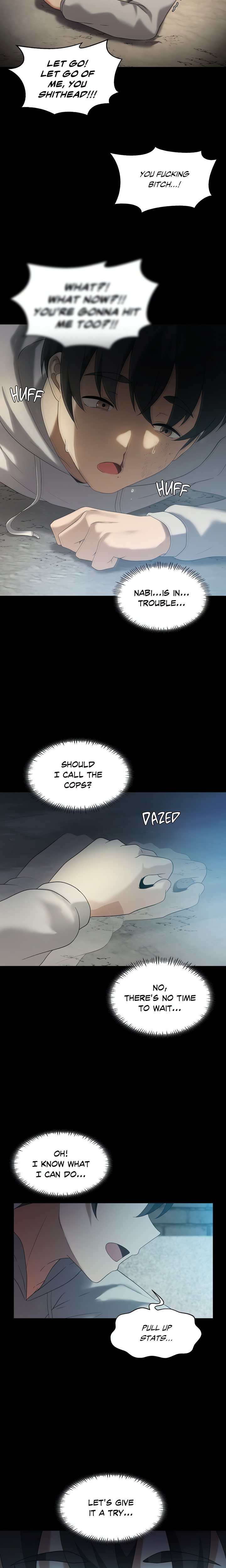 Joystick Joyride Chapter 14 - Page 6