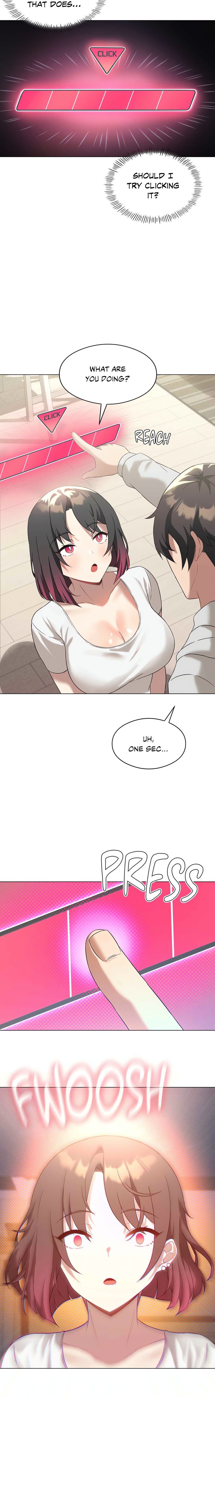 Joystick Joyride Chapter 15 - Page 12