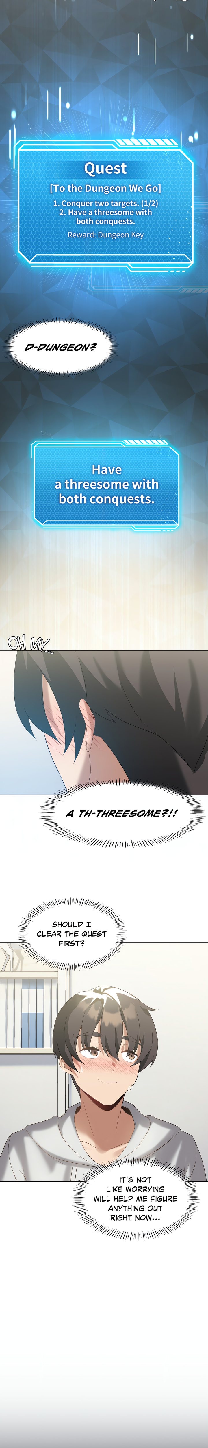 Joystick Joyride Chapter 16 - Page 1