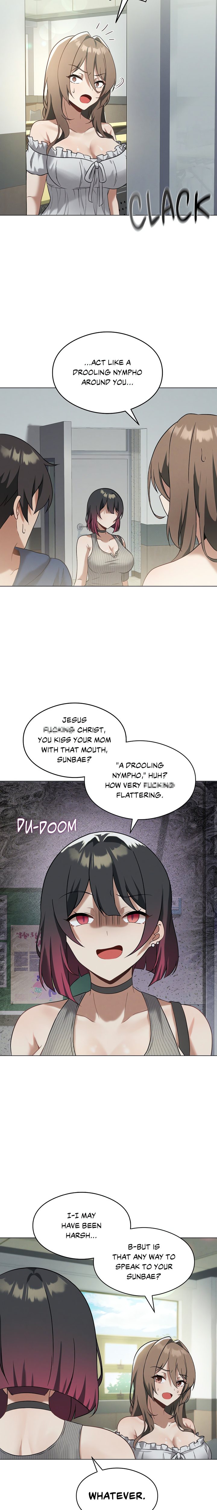 Joystick Joyride Chapter 16 - Page 11