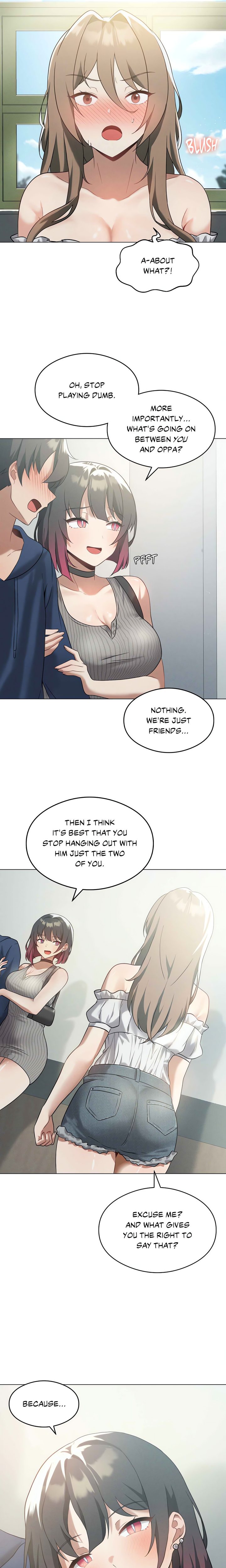 Joystick Joyride Chapter 16 - Page 13