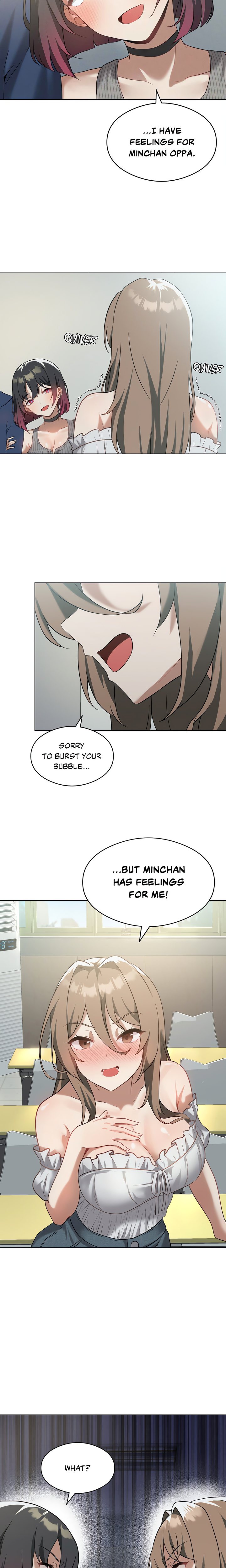 Joystick Joyride Chapter 16 - Page 14