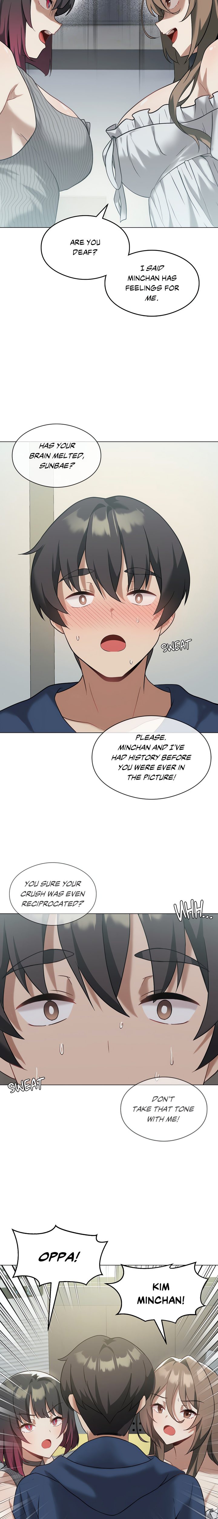Joystick Joyride Chapter 16 - Page 15