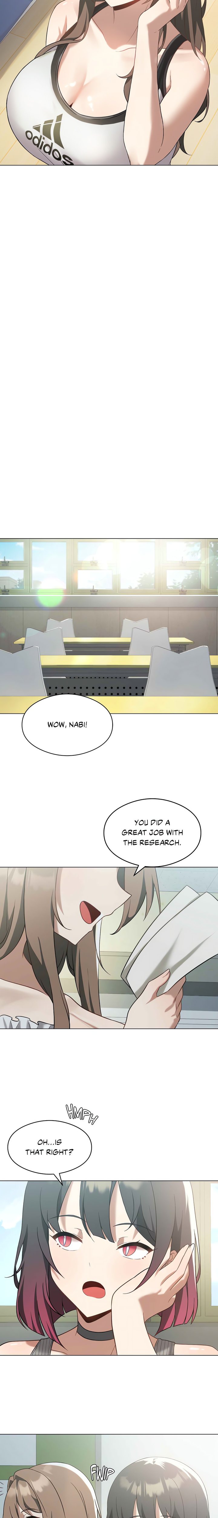 Joystick Joyride Chapter 16 - Page 3