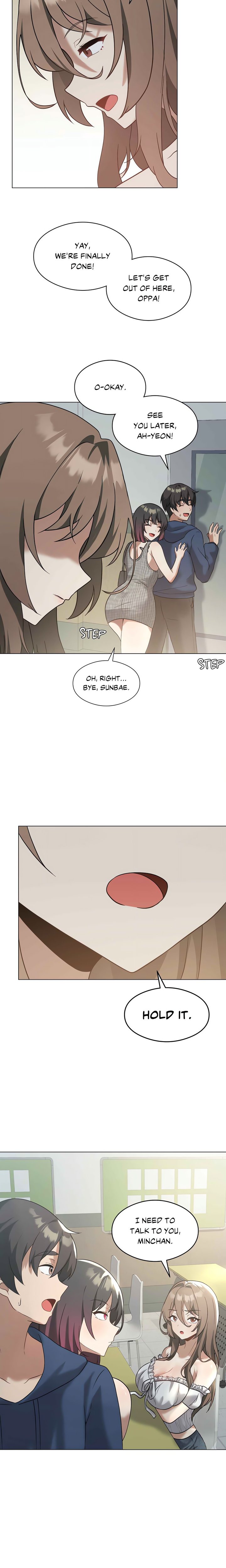 Joystick Joyride Chapter 16 - Page 6