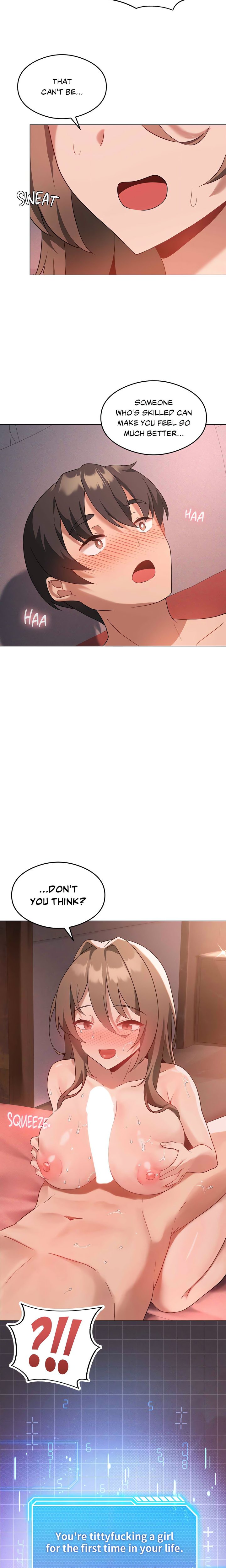 Joystick Joyride Chapter 17 - Page 12