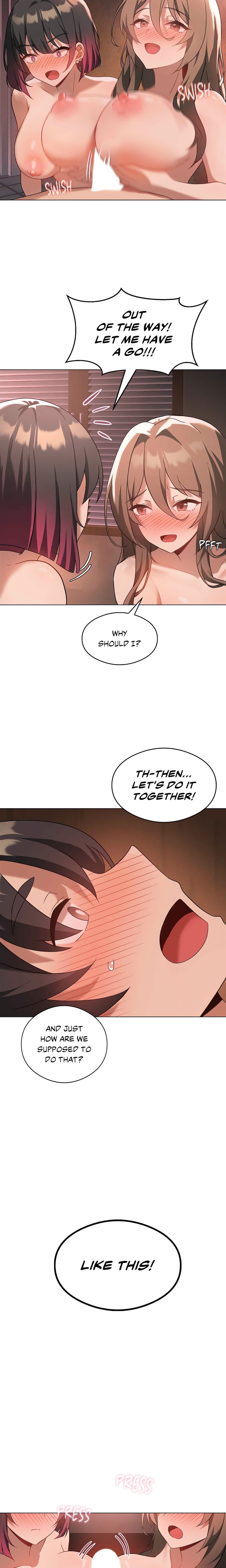 Joystick Joyride Chapter 17 - Page 14
