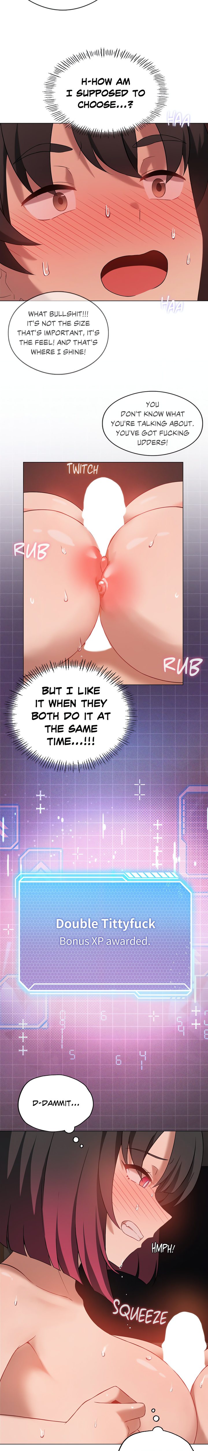 Joystick Joyride Chapter 17 - Page 16