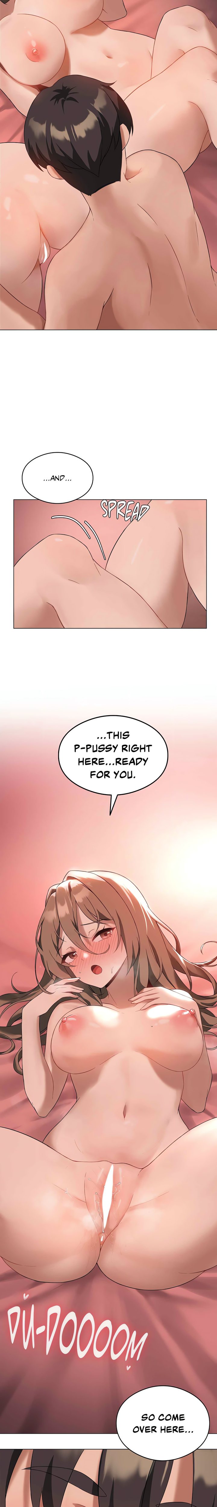 Joystick Joyride Chapter 17 - Page 20