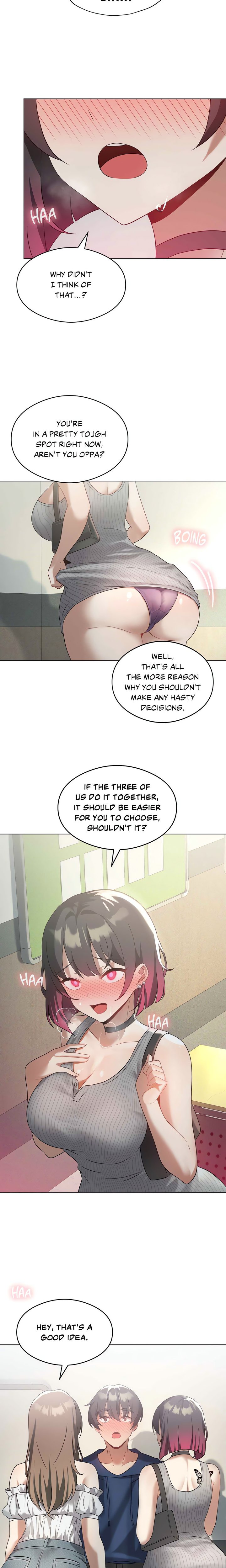 Joystick Joyride Chapter 17 - Page 3