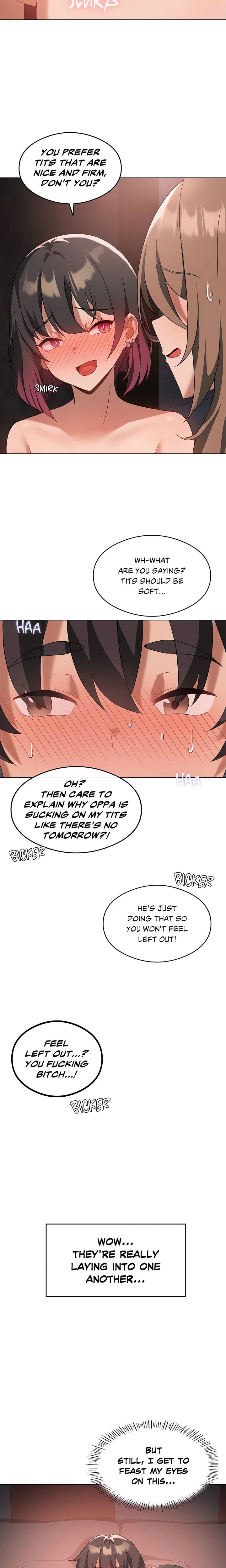 Joystick Joyride Chapter 17 - Page 9