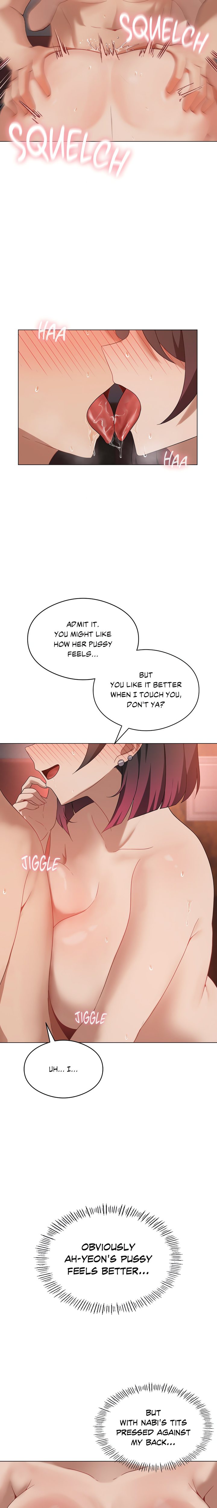 Joystick Joyride Chapter 18 - Page 15