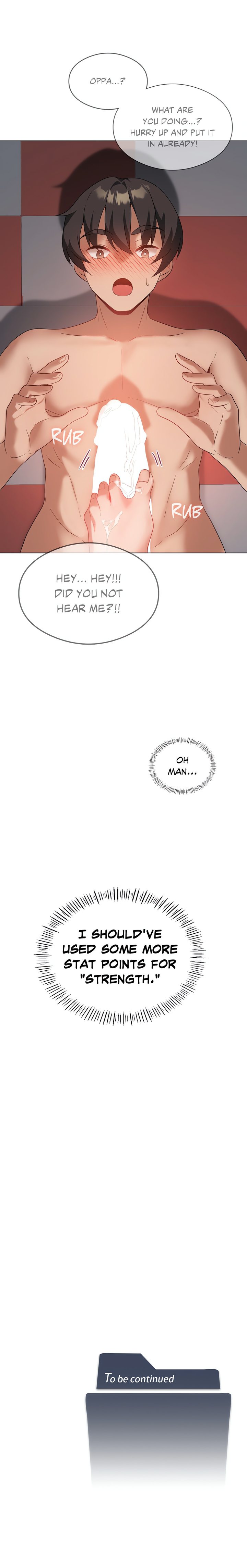 Joystick Joyride Chapter 18 - Page 19