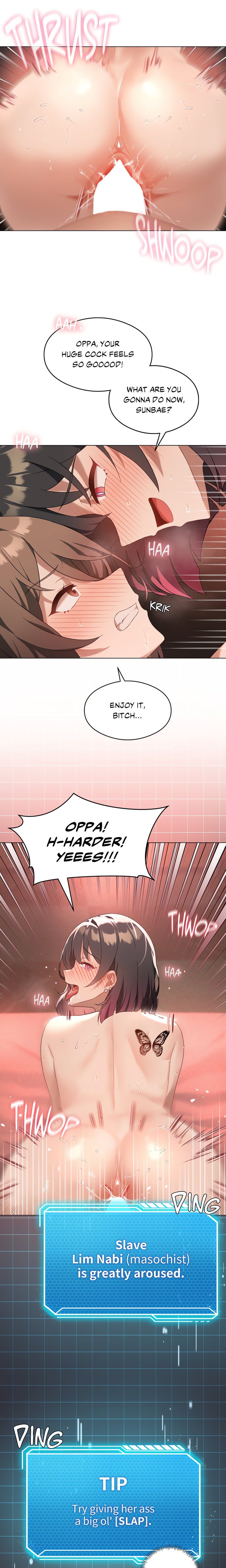 Joystick Joyride Chapter 18 - Page 4