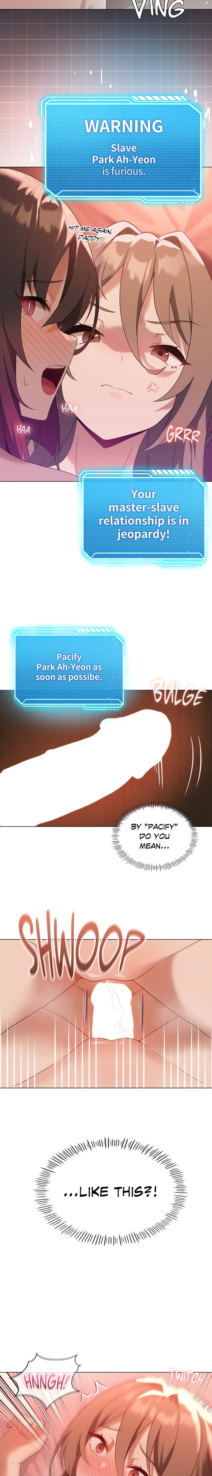 Joystick Joyride Chapter 18 - Page 7