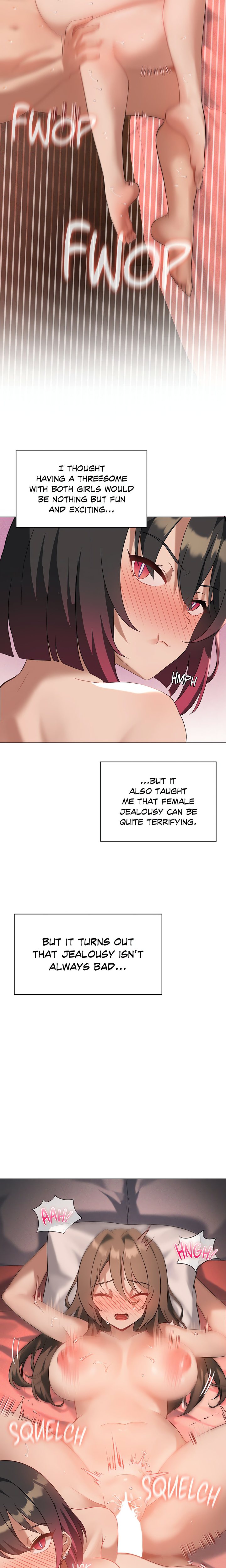 Joystick Joyride Chapter 18 - Page 9