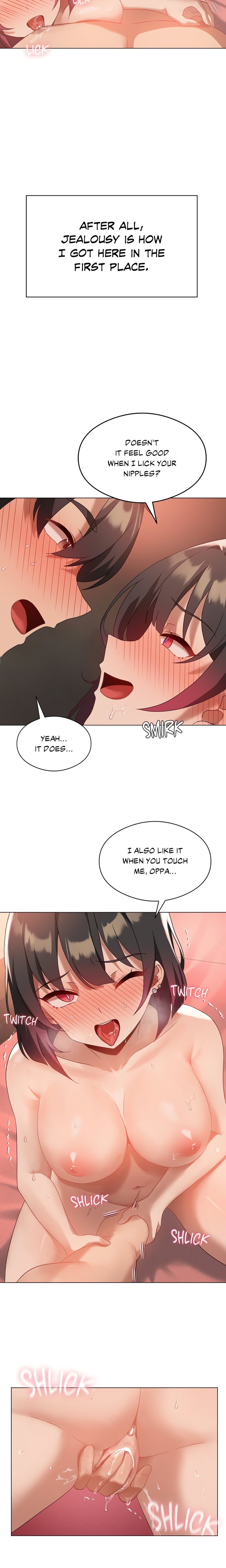 Joystick Joyride Chapter 18 - Page 10