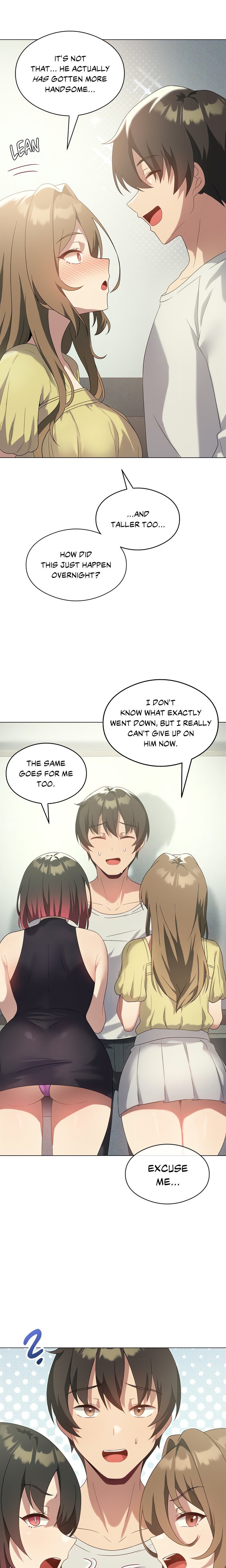 Joystick Joyride Chapter 19 - Page 15
