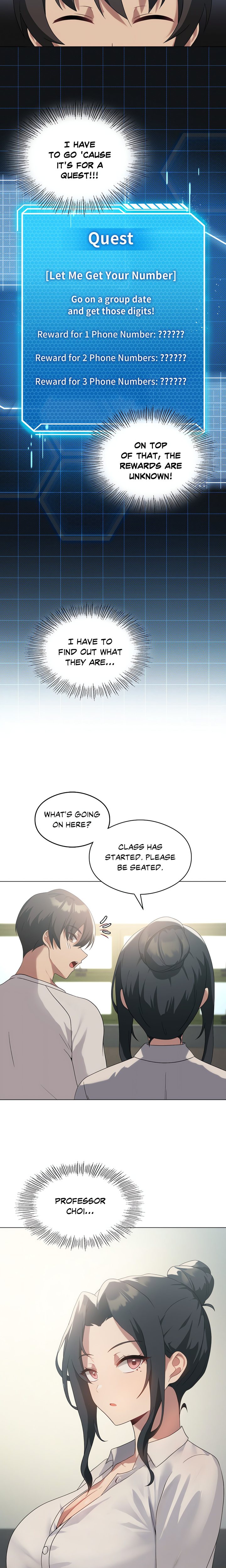 Joystick Joyride Chapter 19 - Page 19