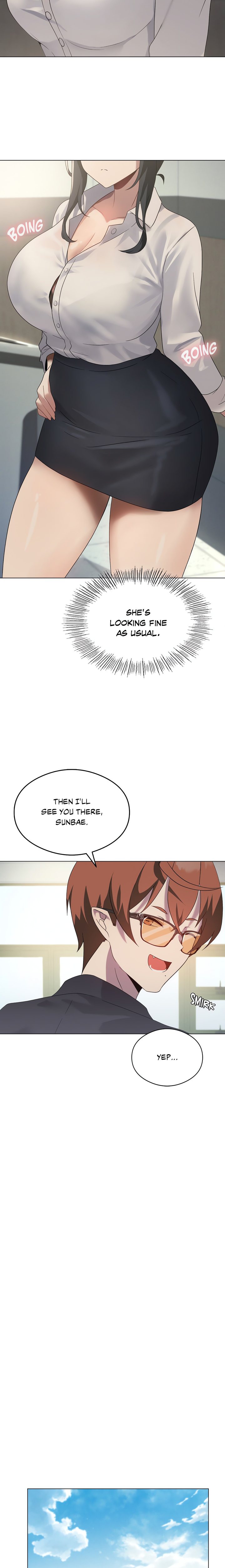 Joystick Joyride Chapter 19 - Page 20