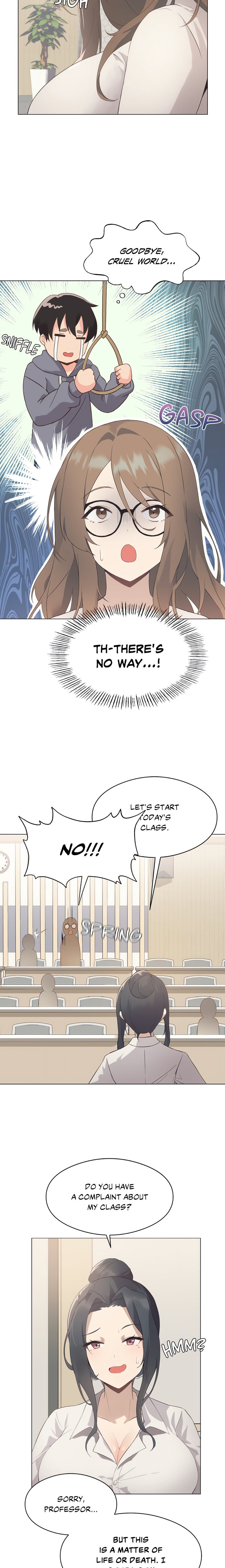 Joystick Joyride Chapter 2 - Page 2