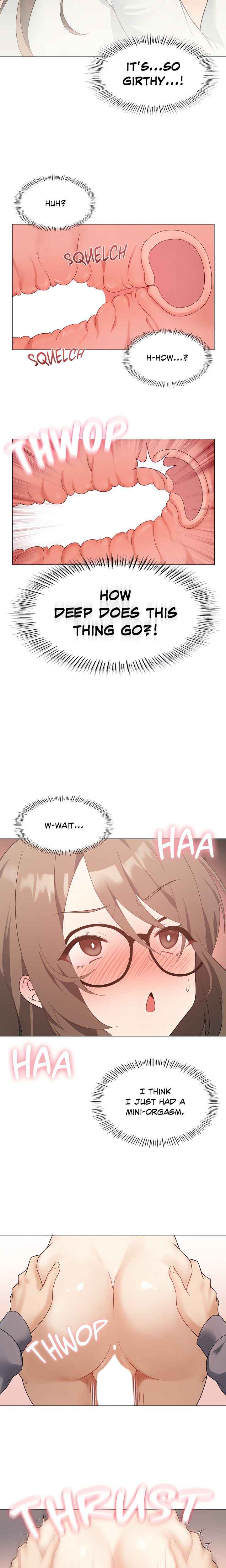 Joystick Joyride Chapter 2 - Page 14